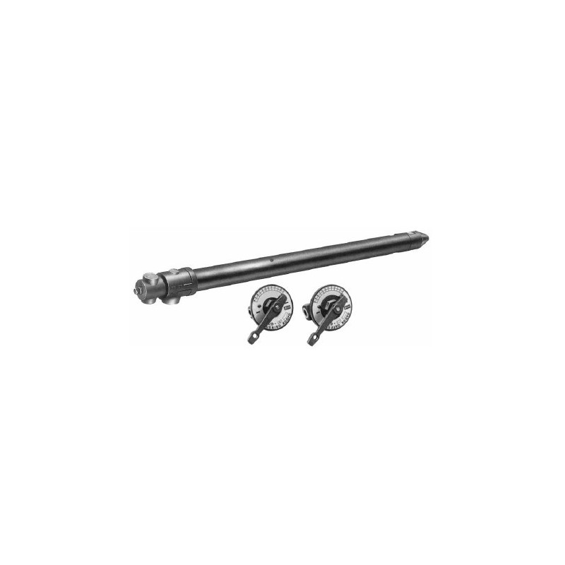 หัวฉีดน้ำมัน (Oil Sprayer) รุ่น HB-G | ลดการอุดตันด้วยระบบผสมภายนอก (Outer Mixing) | รองรับเชื้อเพลิงความหนืดสูงและใช้งานได้ยาวนาน
